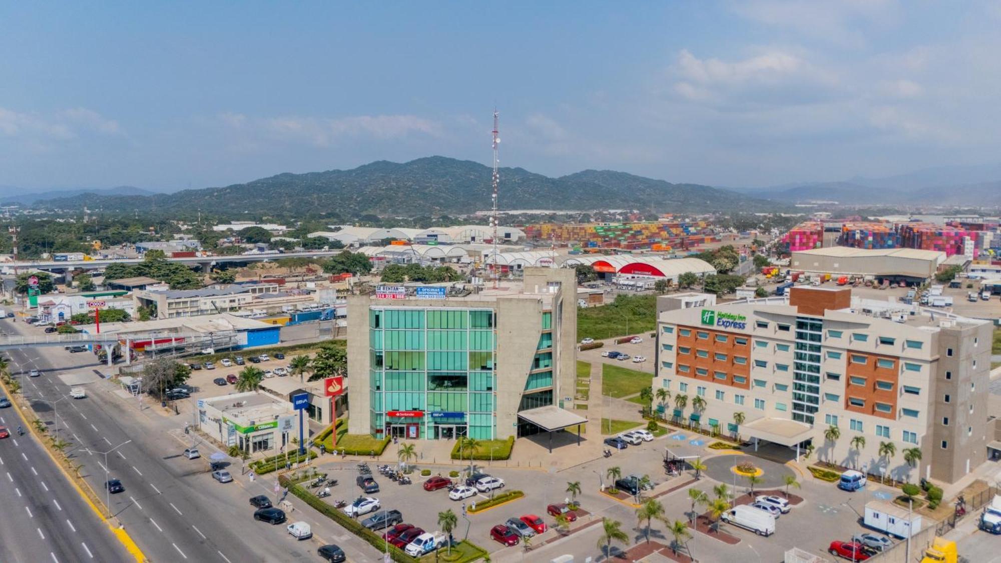 Holiday Inn Express Manzanillo By Ihg Ngoại thất bức ảnh