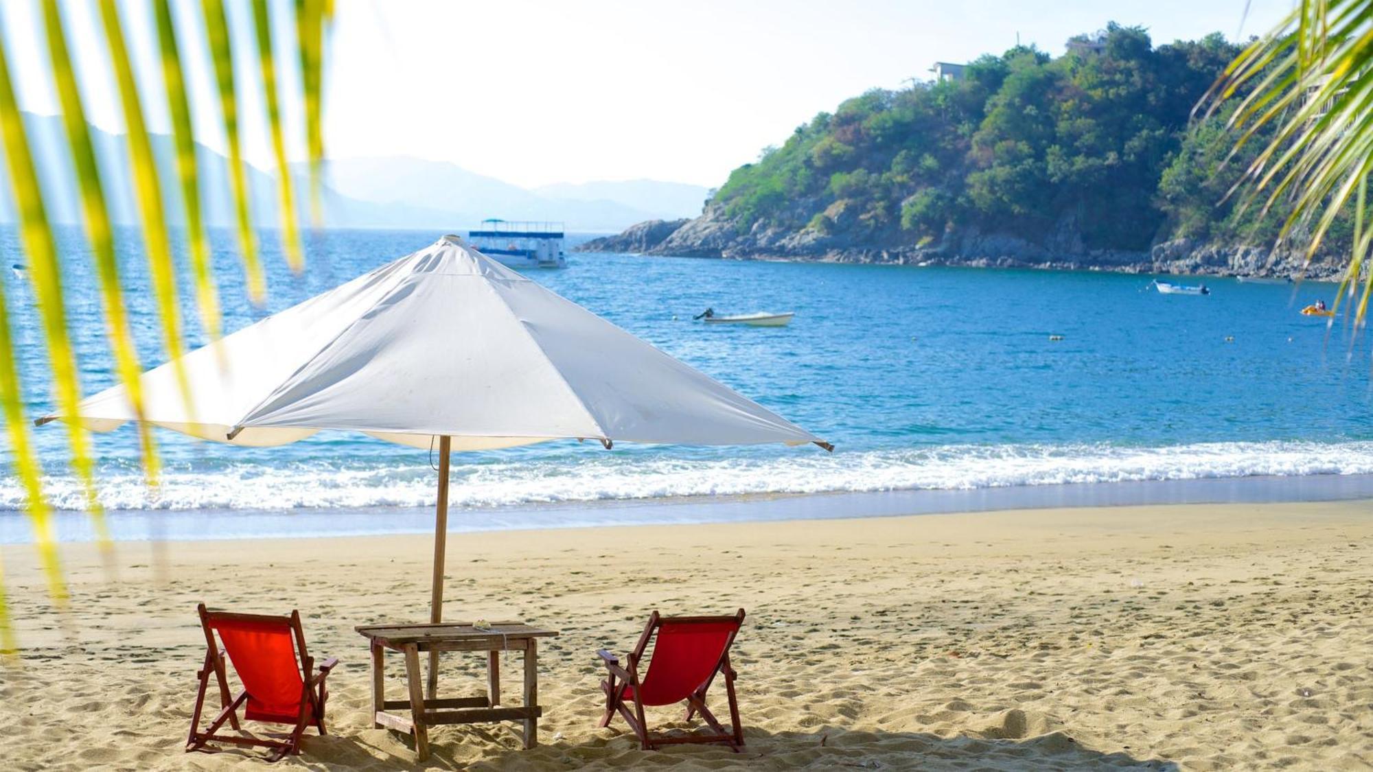 Holiday Inn Express Manzanillo By Ihg Ngoại thất bức ảnh